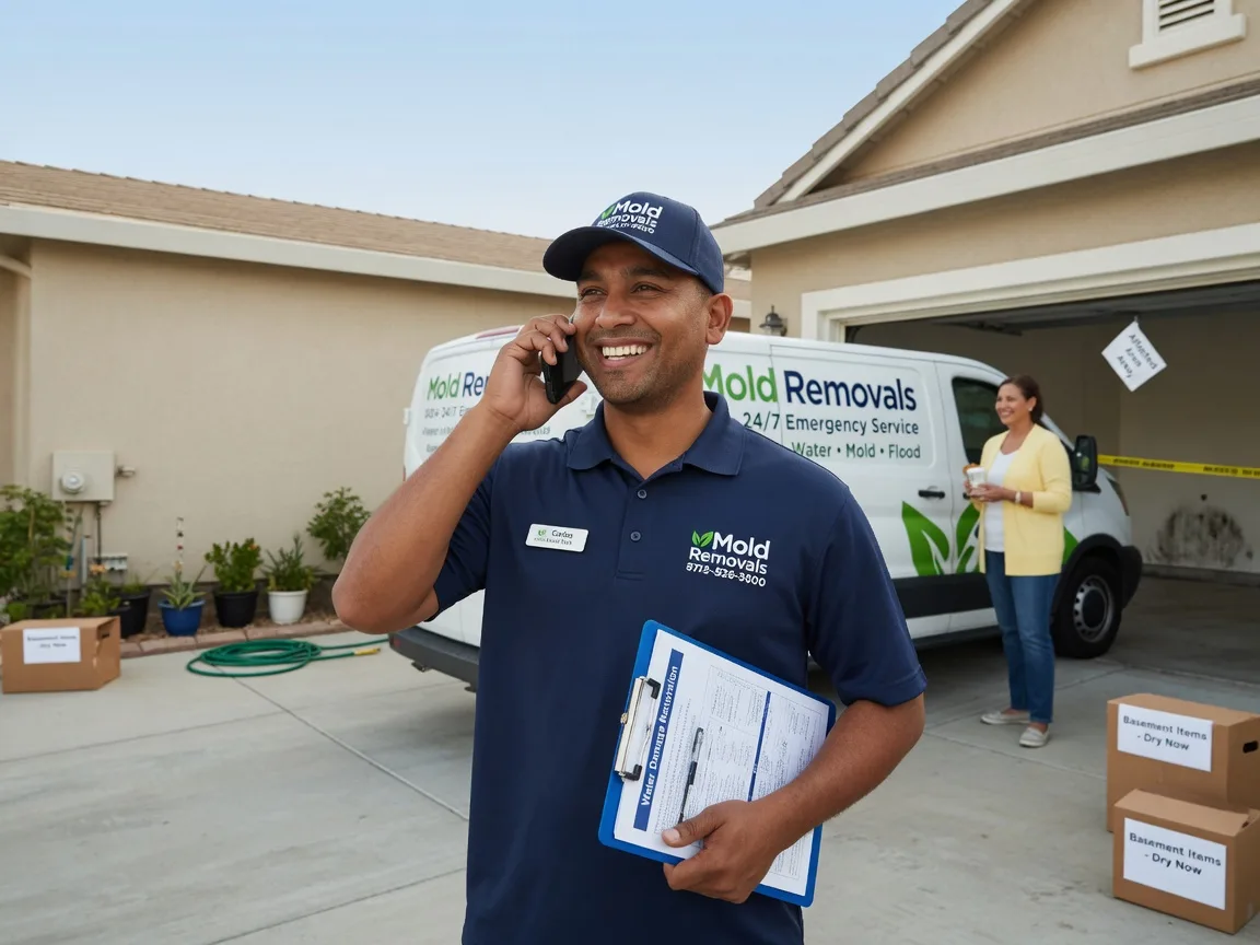 Water Damage Restoration Southard, OK FAQs